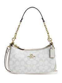 WHITE / GOLD
