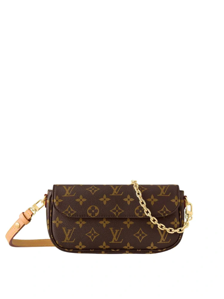 WALLET ON CHAIN IVY CLUTCH BAG
