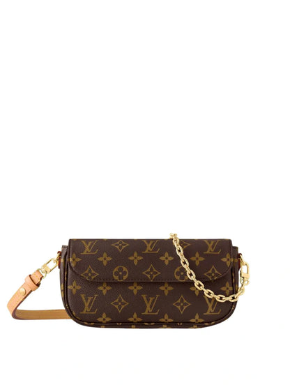 WALLET ON CHAIN IVY CLUTCH BAG