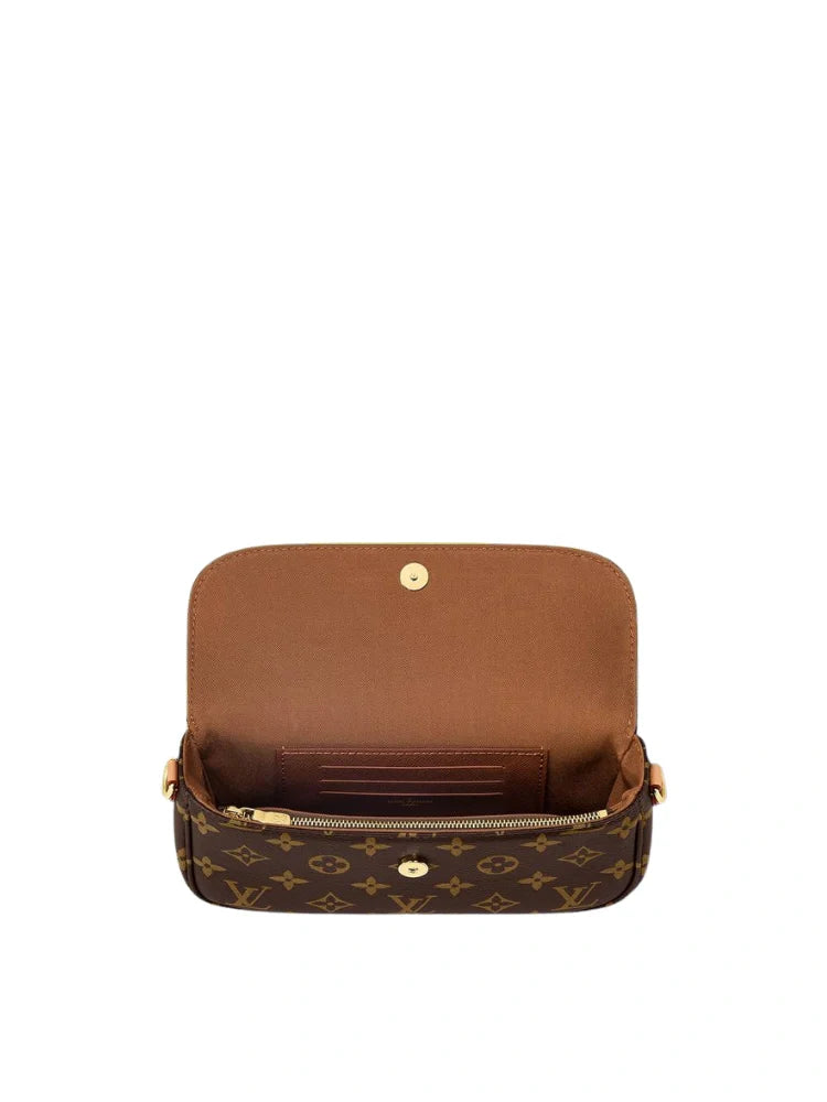 WALLET ON CHAIN IVY CLUTCH BAG