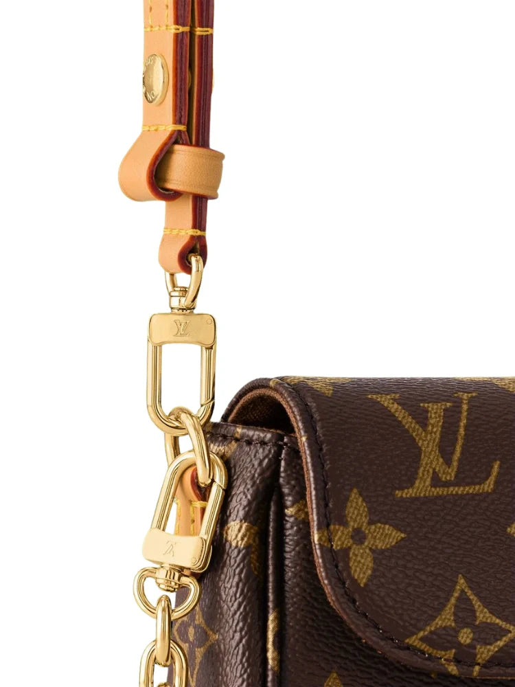 WALLET ON CHAIN IVY CLUTCH BAG