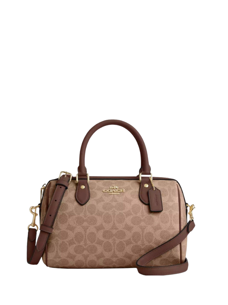 ROWAN SATCHEL BAG
