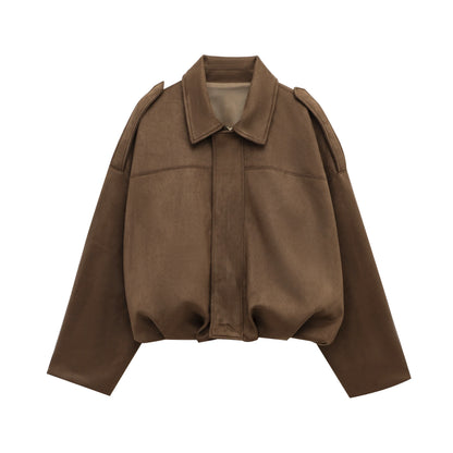 Vintage Bomber Jacket