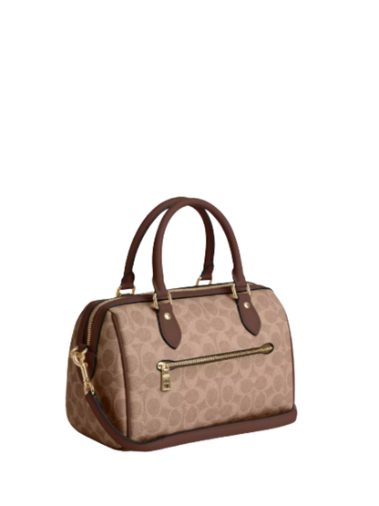 ROWAN SATCHEL BAG