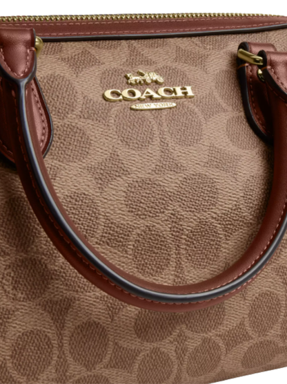 ROWAN SATCHEL BAG