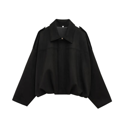 Vintage Bomber Jacket
