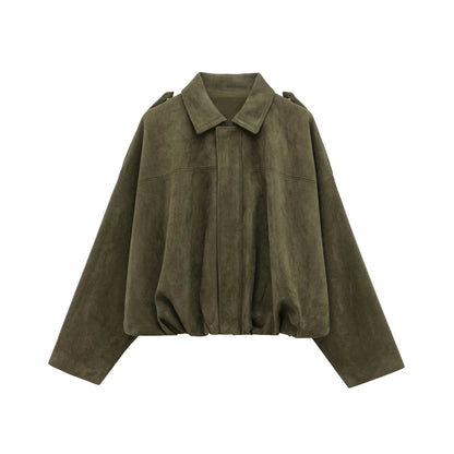Vintage Bomber Jacket