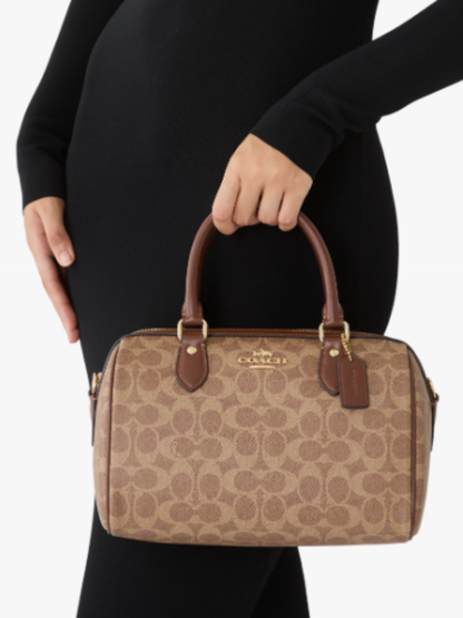 ROWAN SATCHEL BAG