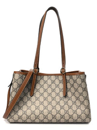 BEIGE DARK BROWN