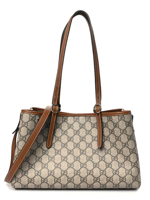 EMBLEM TOTE BAG