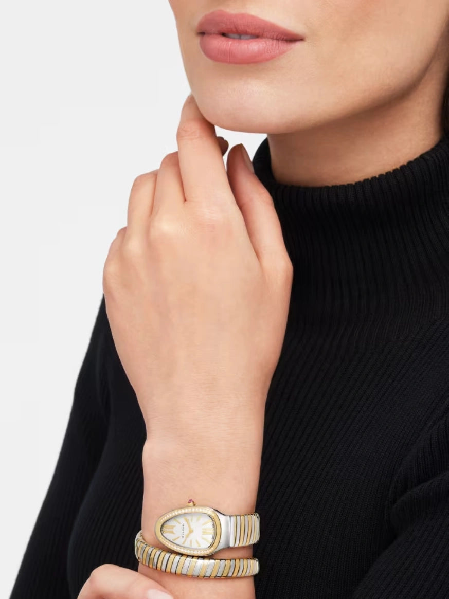 SERPENTI TUBOGAS MONTRE