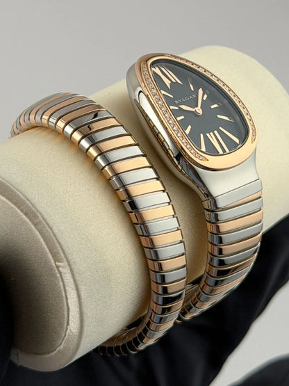 SERPENTI TUBOGAS MONTRE