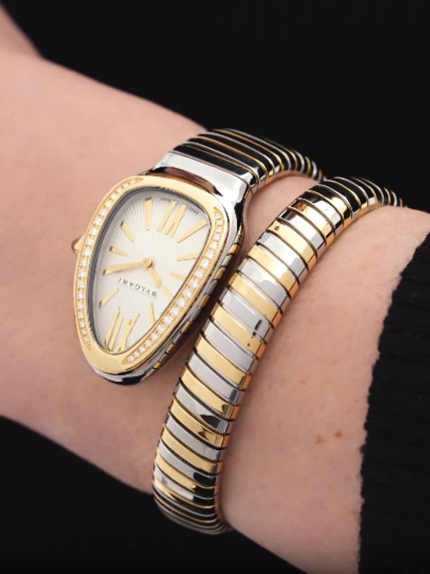 SERPENTI TUBOGAS MONTRE