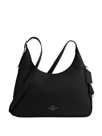 GUNMETAL/ BLACK