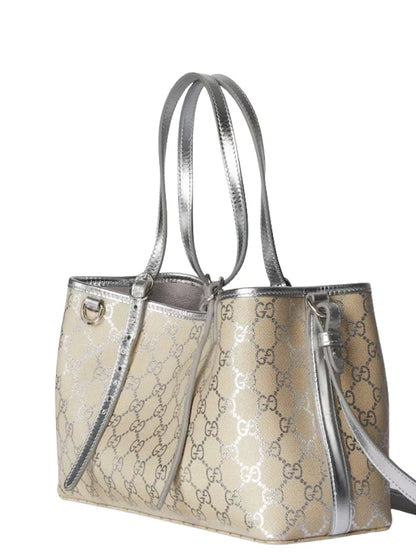 EMBLEM TOTE BAG
