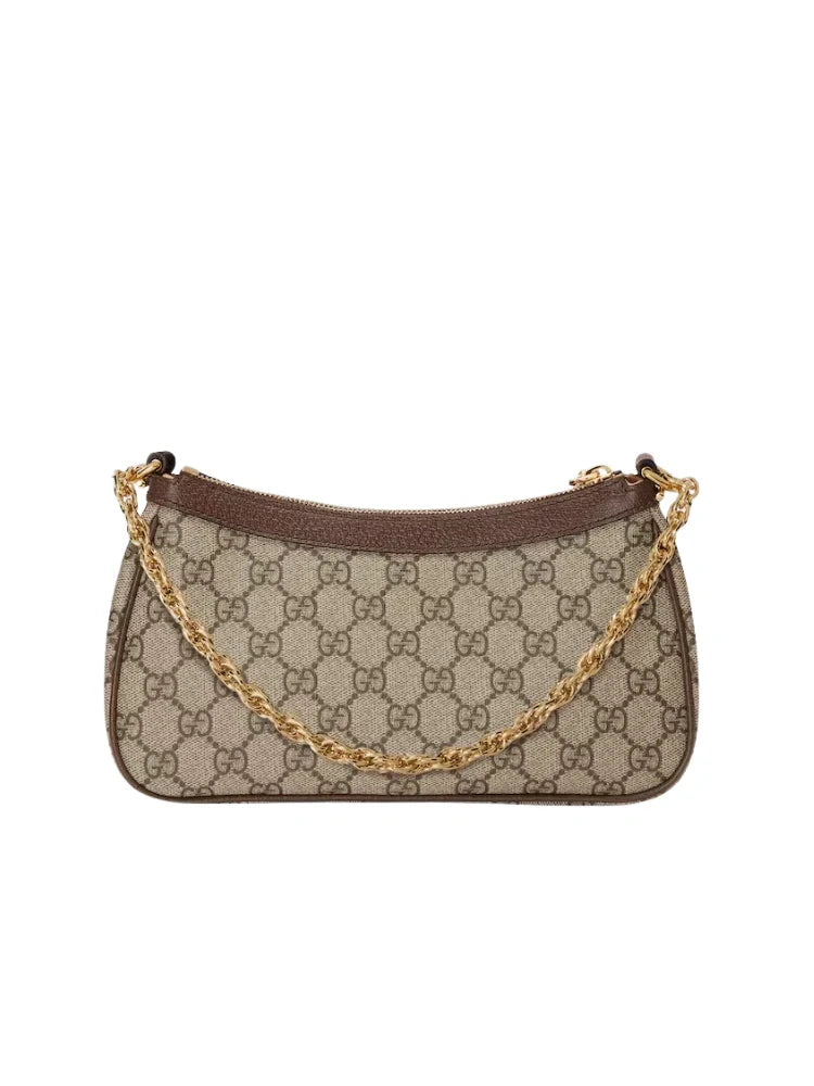 OPHIDIA SMALL SHOULDER BAG