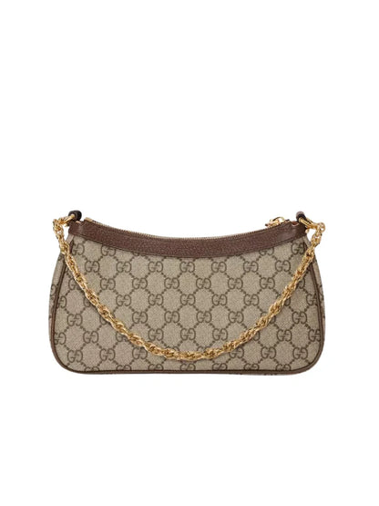 OPHIDIA SMALL SHOULDER BAG