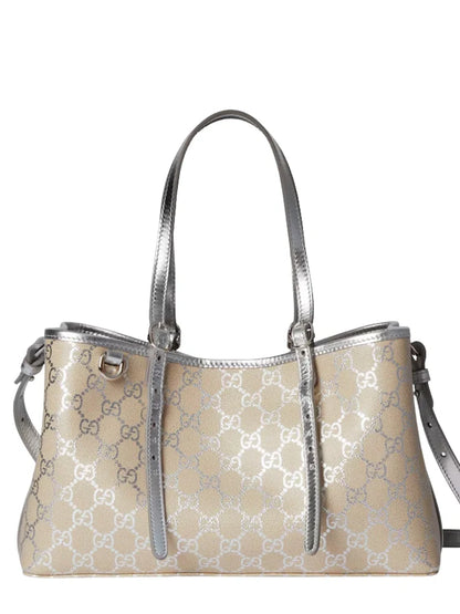 EMBLEM TOTE BAG