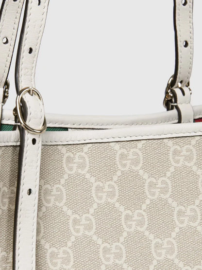 EMBLEM TOTE BAG