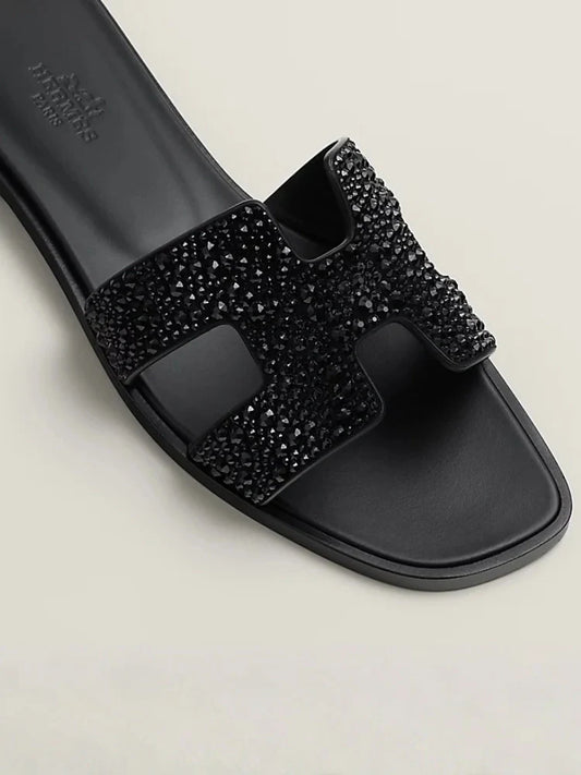 ORAN SANDAAL GLITTER