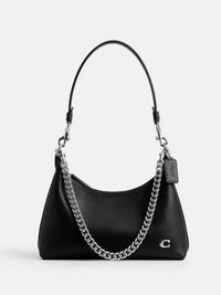 SILVER/ BLACK