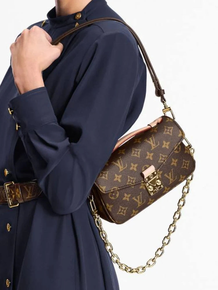 POCHETTE MÉTIS EAST WEST BAG