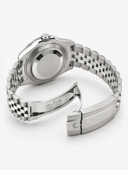 R. Datejust Black