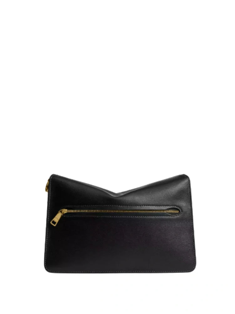 CHAIN TABBY SHOULDER BAG