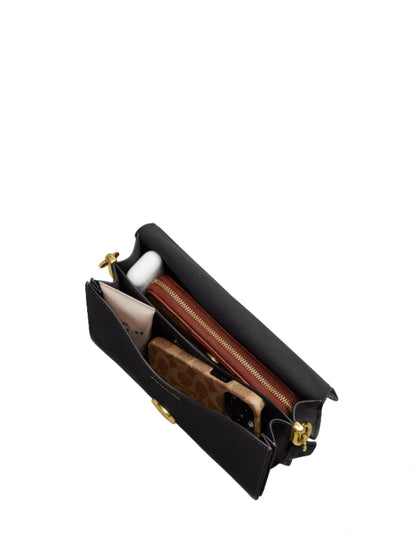 CHAIN TABBY SHOULDER BAG