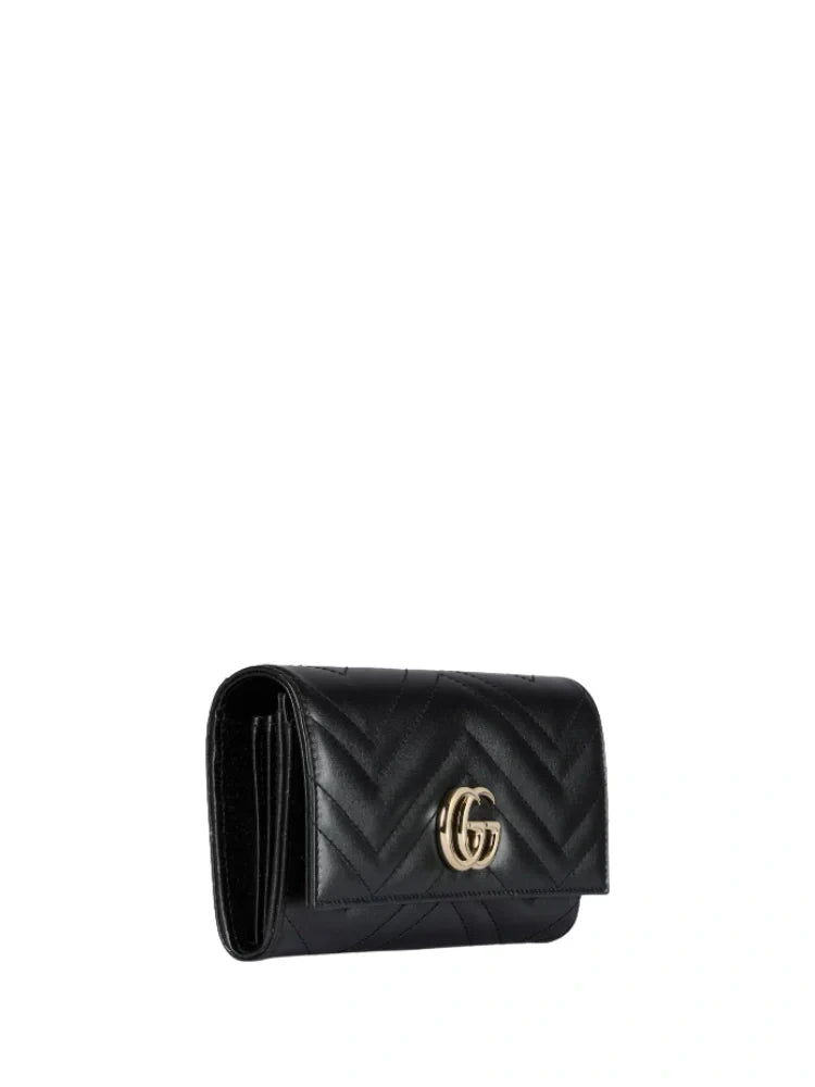 GG MARMONT CONTINENTAL WALLET