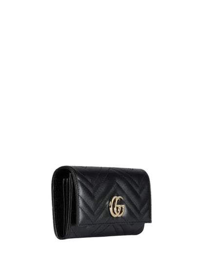 GG MARMONT CONTINENTAL WALLET