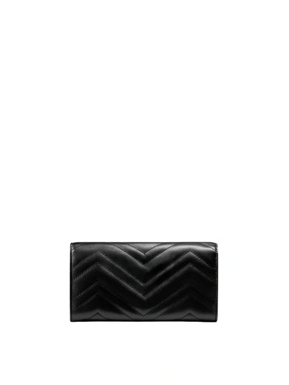 GG MARMONT CONTINENTAL WALLET