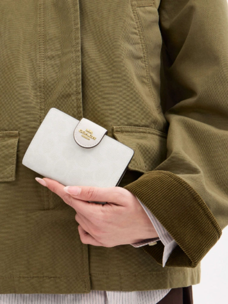TERI SHOULDER BAG UND GELDBÖRSE