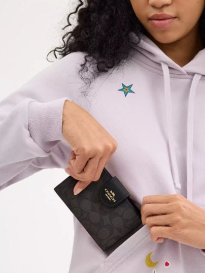TERI SHOULDER BAG UND GELDBÖRSE